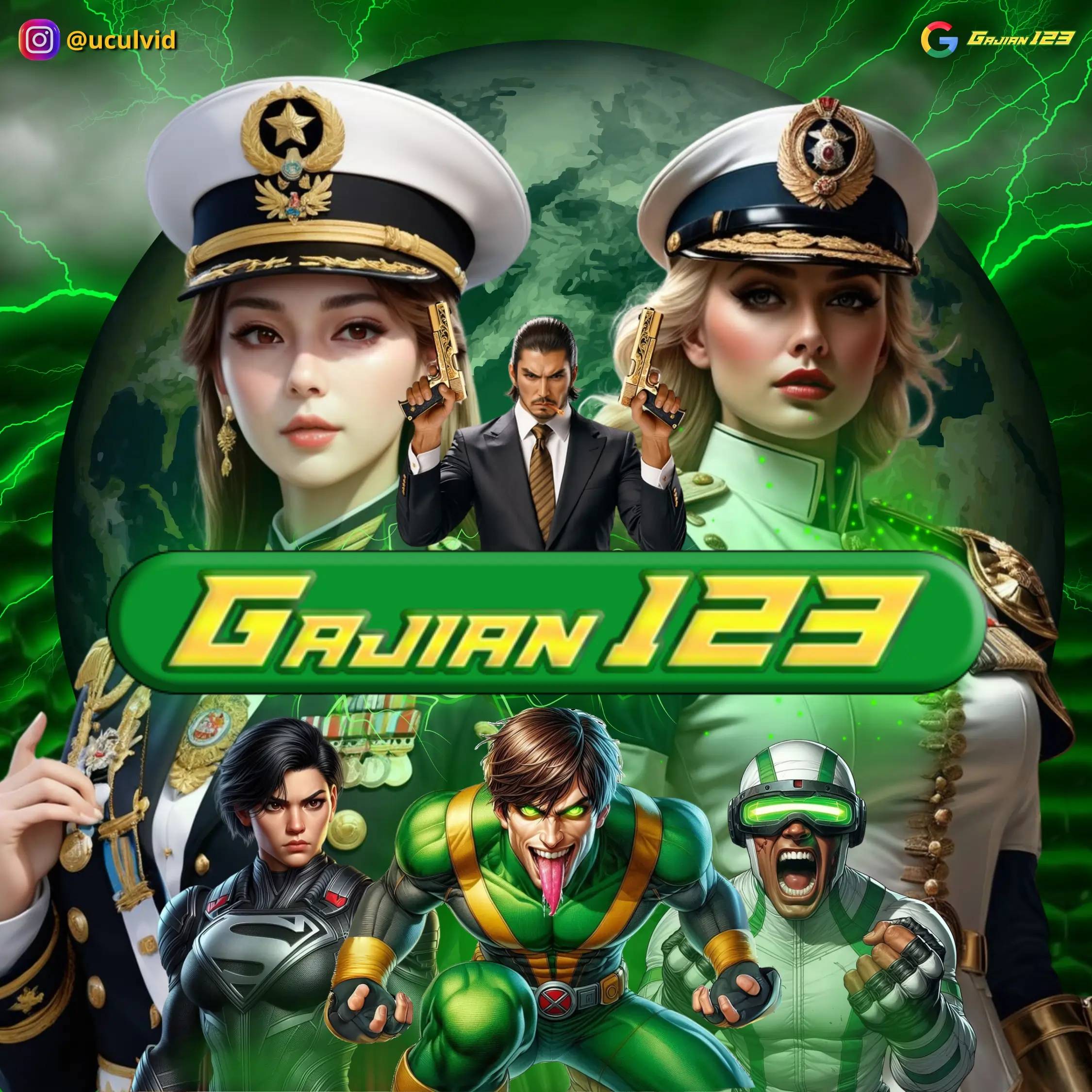 Situs Gajian123 Top